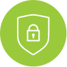 lock and shield
