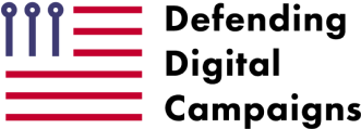 defending digital campaigns logo